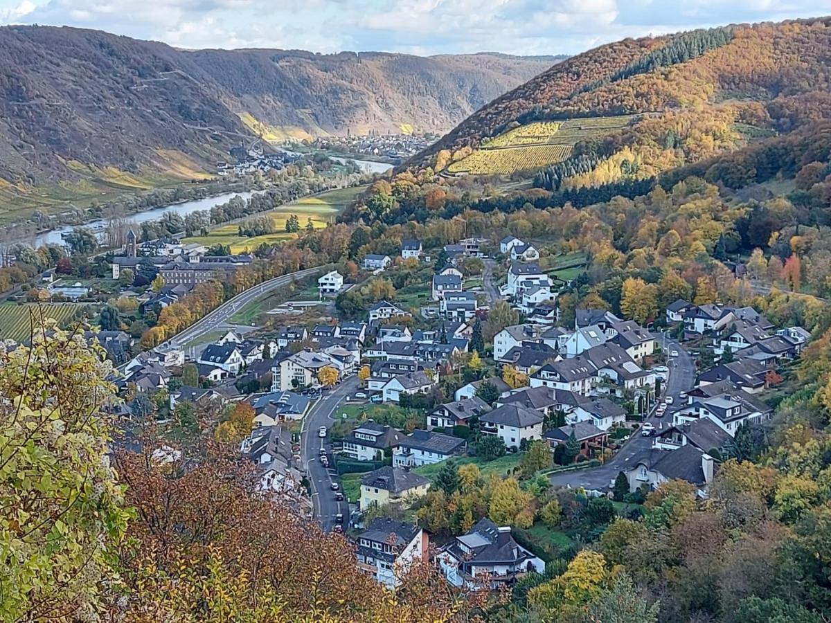 Ferienwohnung Meyver Cochem Exterior photo