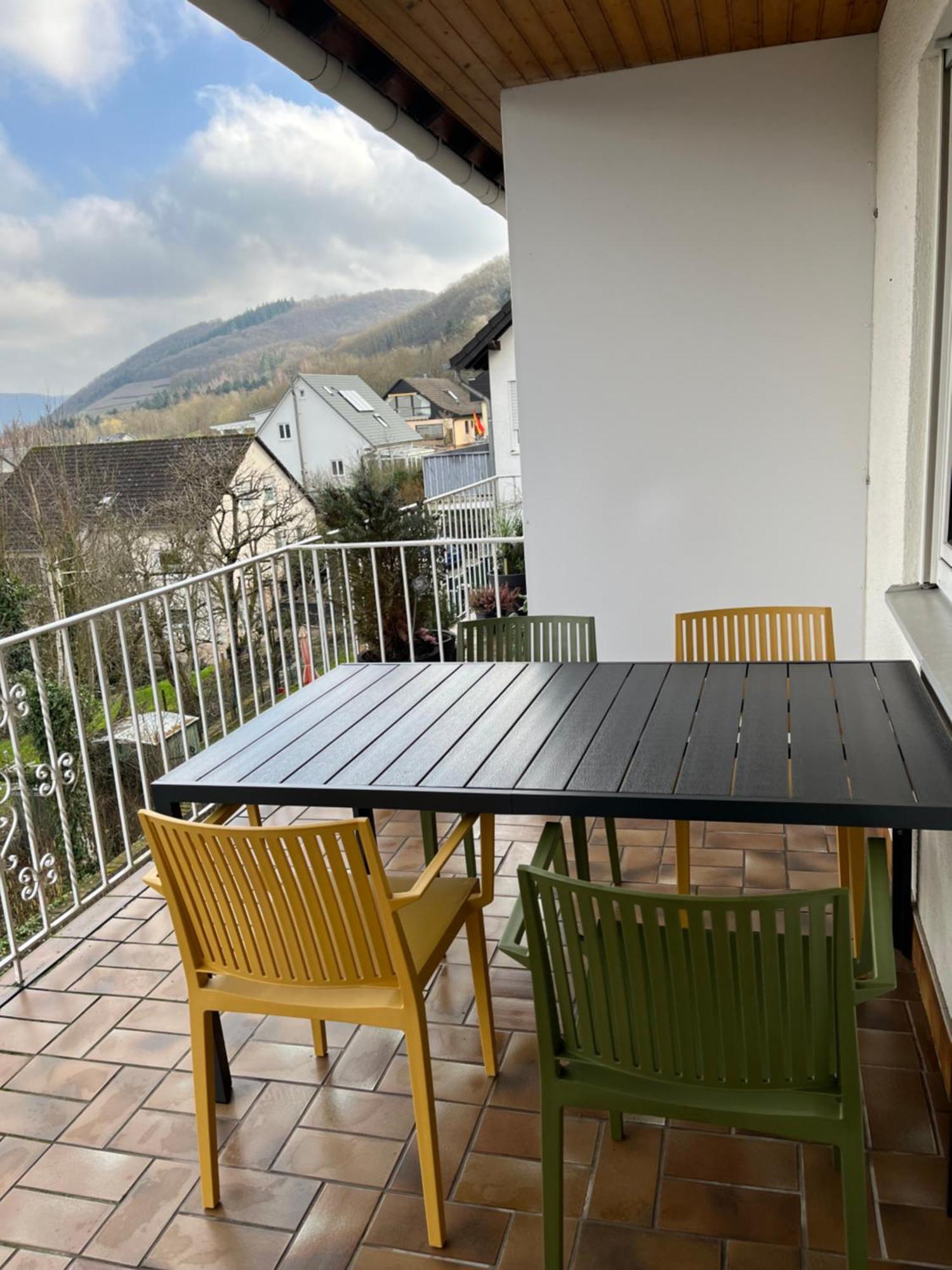 Ferienwohnung Meyver Cochem Exterior photo